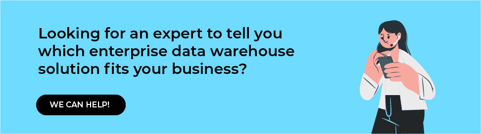 enterprise data warehouse solution