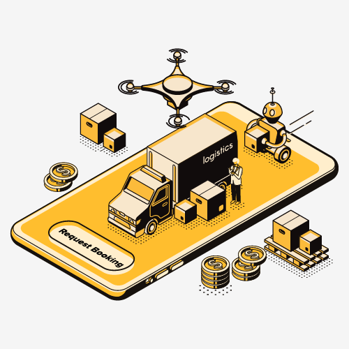 How Much Does On-demand Logistics App Development Costs?