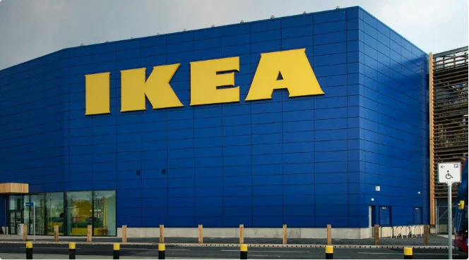 software development services to Ikea